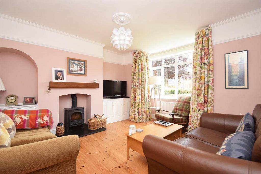Kenwood Road, Shrewsbury 4 bed semidetached house for sale £425,000