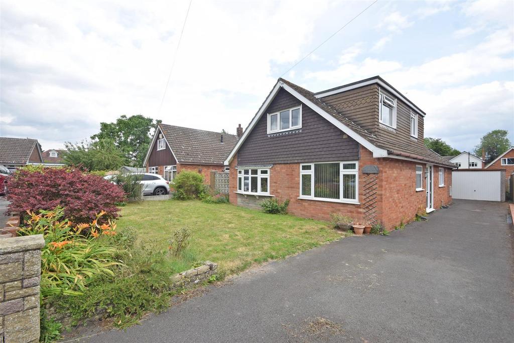Harley Drive, Condover, Shrewsbury 3 bed detached house for sale £325,000