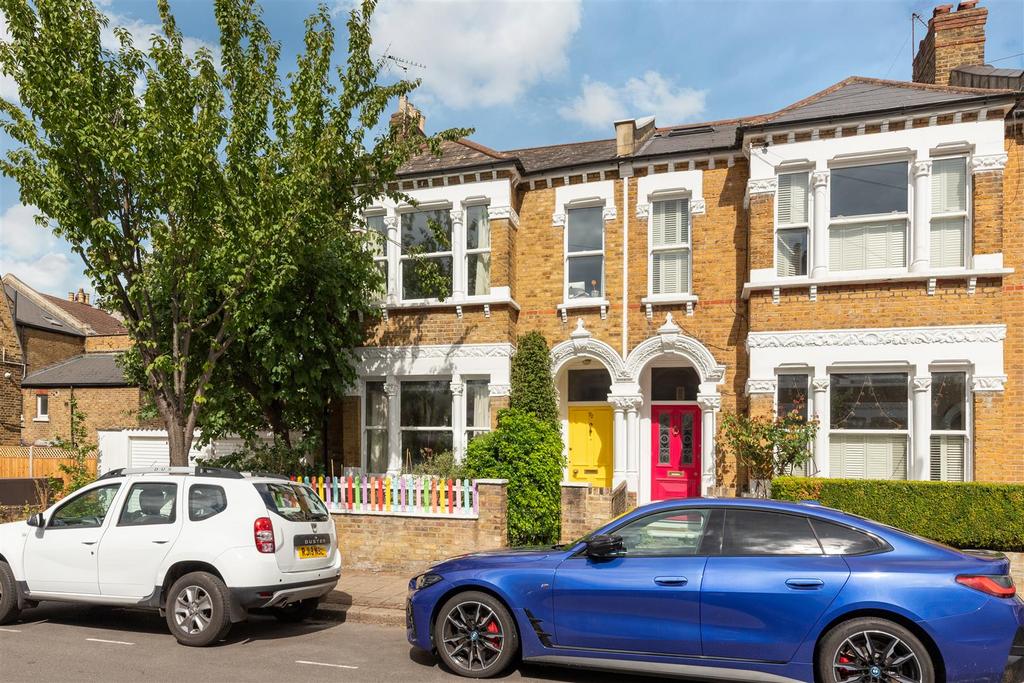 Galveston Road, London 4 bed end of terrace house for sale £1,500,000