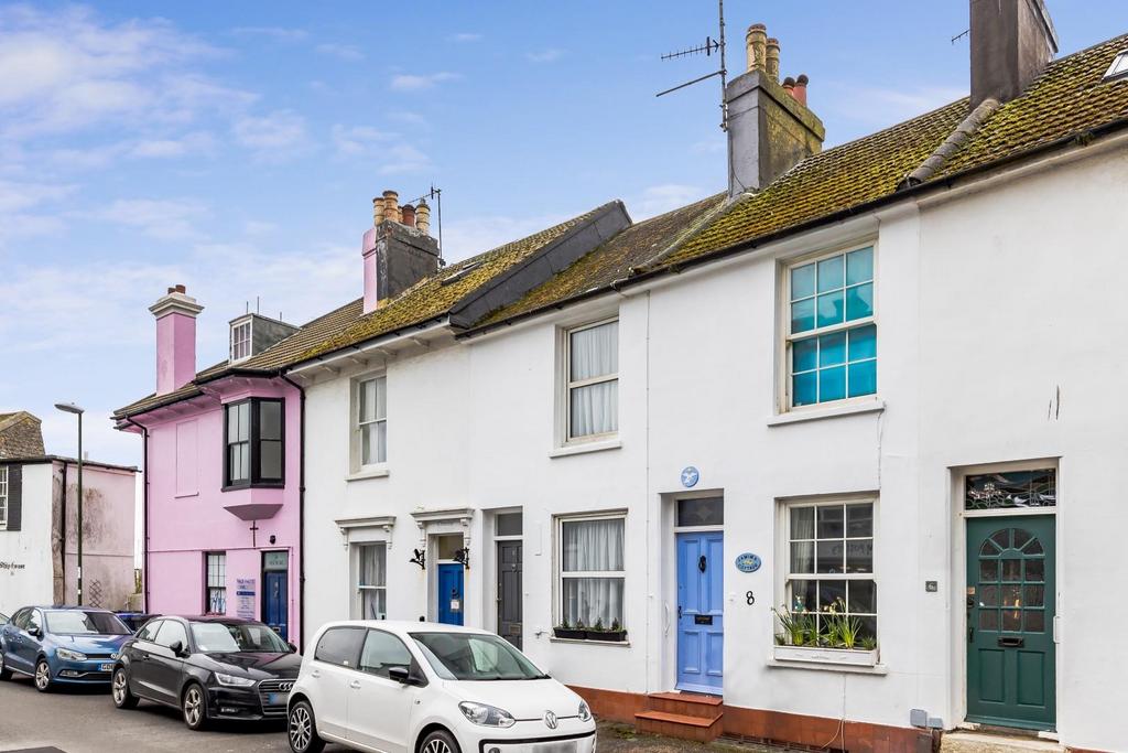 New Road, ShorehamBySea 2 bed house £400,000