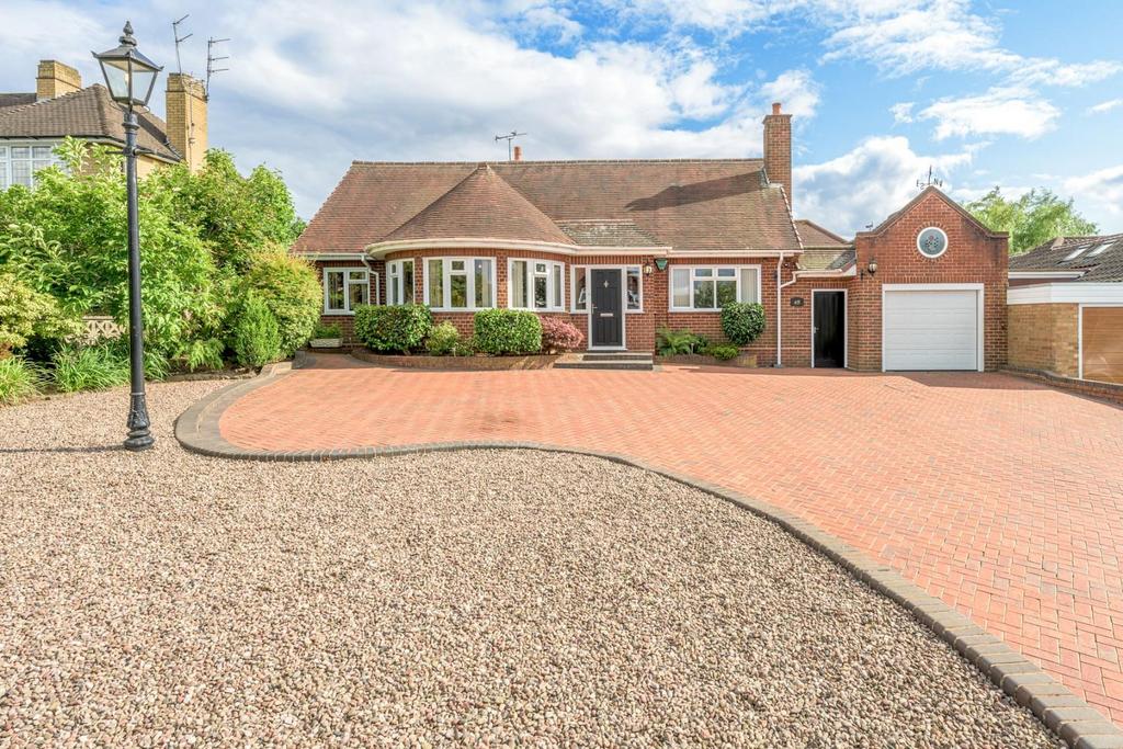 Gospel End Road, Sedgley 3 bed detached bungalow for sale £530,000