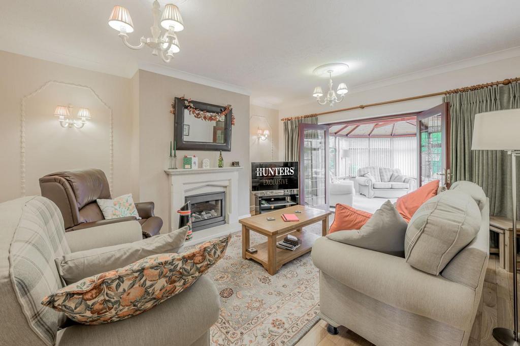 Gospel End Road, Sedgley 3 bed detached bungalow for sale £530,000