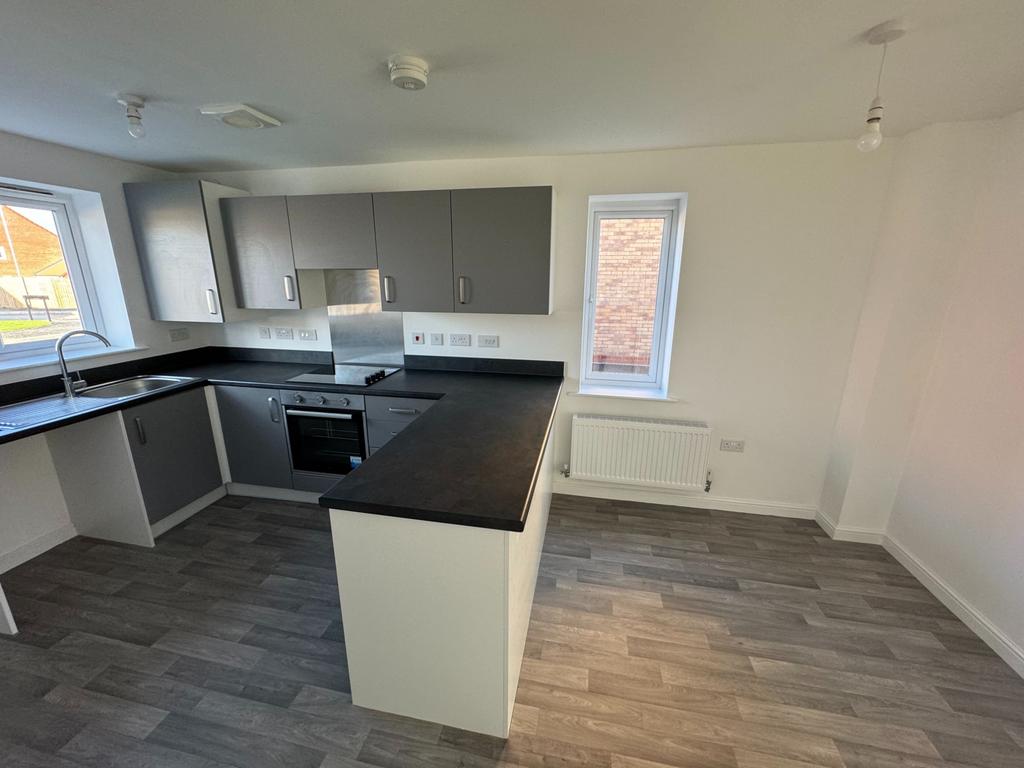 Plot 158, Tyrone at Petersmiths Park, Swan Lane, New Ollerton NG22 3