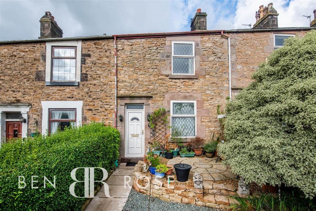 Bury Lane, Withnell, Chorley 2 bed terraced house for sale £194,995