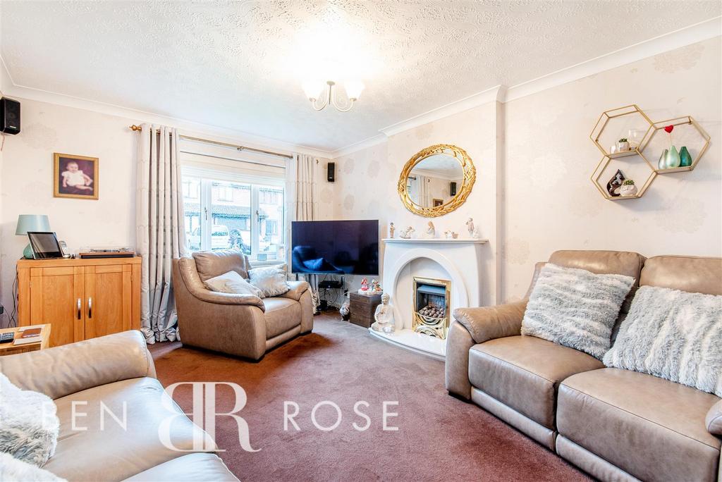 Drive, Bolton 3 bed semidetached house for sale £259,995