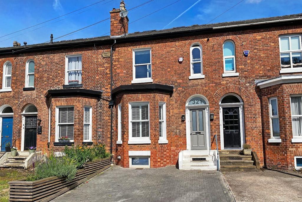 Stockport Road, Timperley 4 bed terraced house £650,000