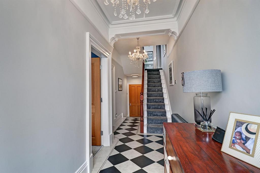 Stockport Road, Timperley 4 bed terraced house £650,000
