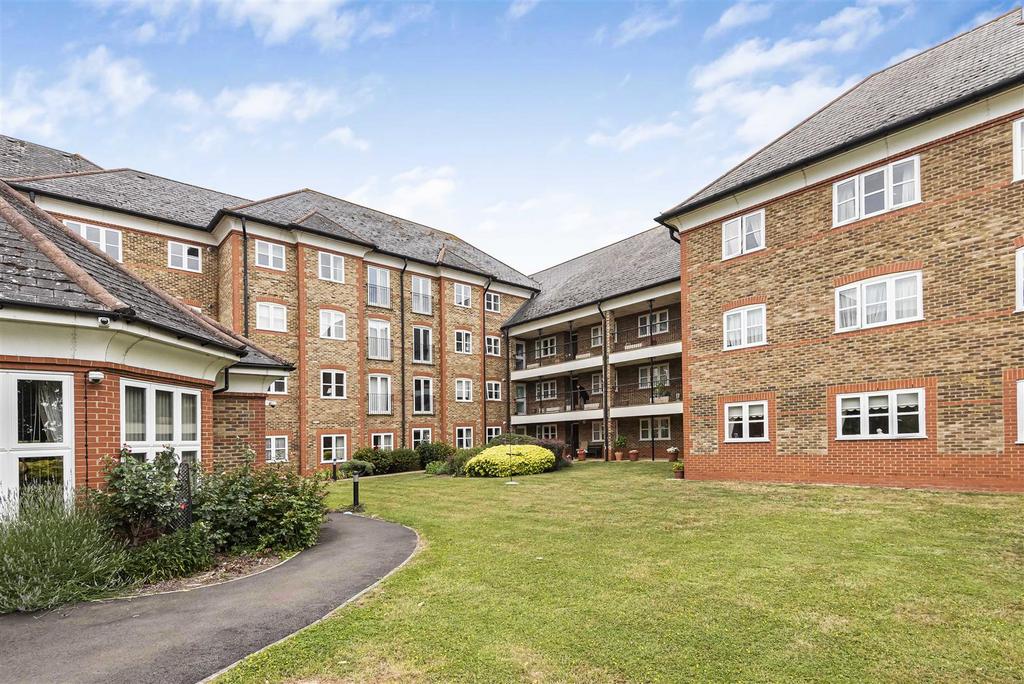 Blake Court, Winchmore Hill, N21 2 bed retirement property for sale £