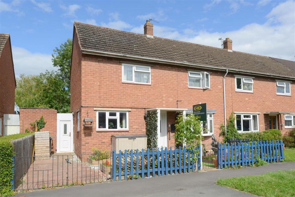 Allerton Road, Sundorne, Shrewsbury 3 bed end of terrace house for sale