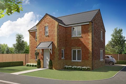 4 bedroom detached house for sale, Plot 087, Cavan at Sutton Heights, Alfreton Road, Sutton in Ashfield NG17