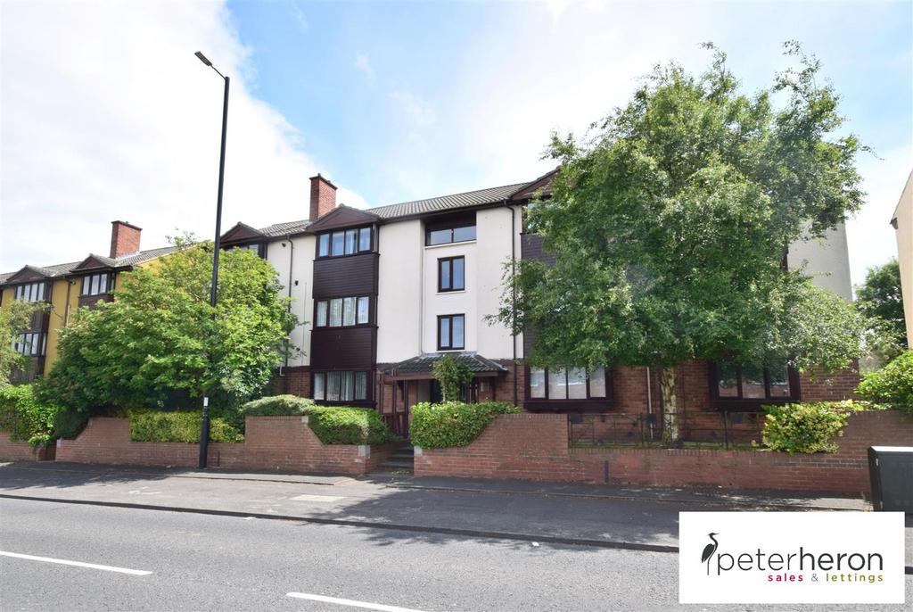 Deal House, Allendale Road, Sunderland 2 bed flat £28,000
