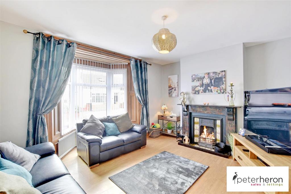 Hartington Street, Roker, Sunderland 3 bed cottage for sale £175,000