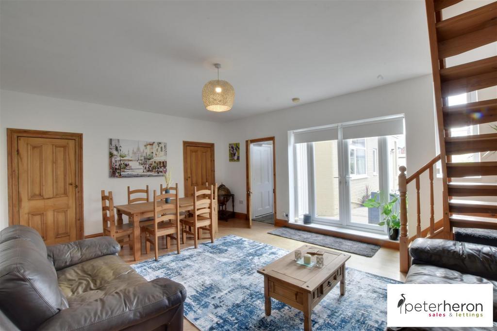 Hartington Street, Roker, Sunderland 3 bed cottage for sale £175,000