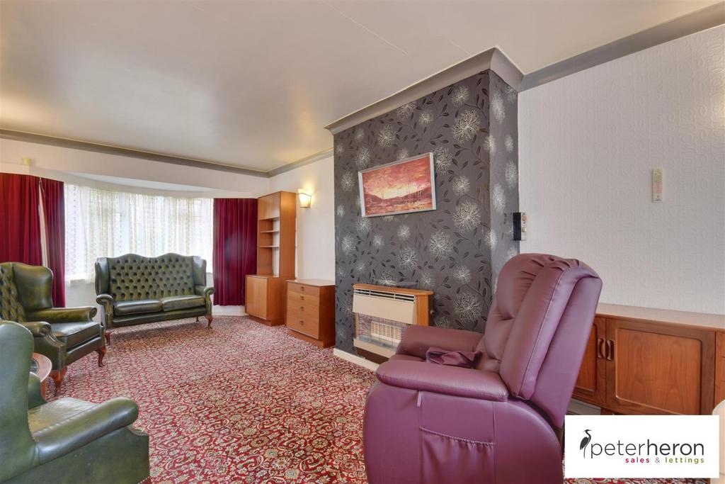 Canberra Road, Barnes, Sunderland 3 bed semidetached bungalow for sale