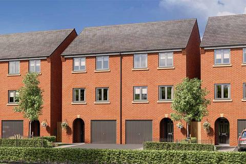 4 bedroom semi-detached house for sale, Plot 91, The Belgrave at Marble Square, Derby, Nightingale Road DE24