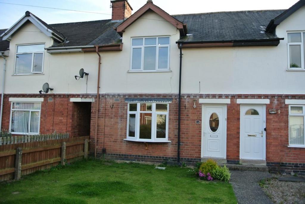 Edward Street, Hinckley LE10 2 bed terraced house for sale £180,000