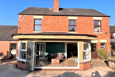 Lawrence House Back Lane, Claybrooke Magna, Lutterworth, LE17 5AW