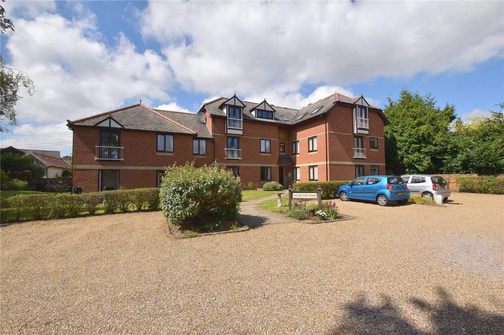 Old Rectory Court, Melton Road, Melton, Woodbridge, IP12 2 bed
