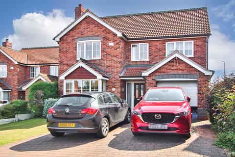15 Appleleaf Lane, Barton-upon-humber, DN18 5GP