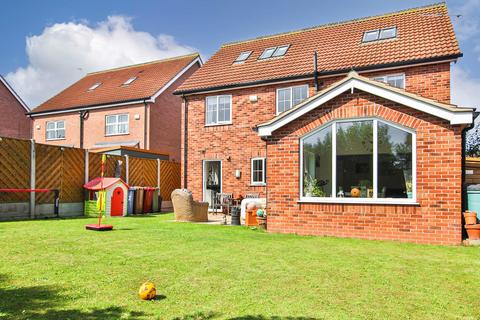 15 Appleleaf Lane, Barton-upon-humber, DN18 5GP