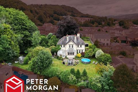 5 bedroom detached house for sale, The Old Vicarage, Cadoxton, Neath. SA10 8AY