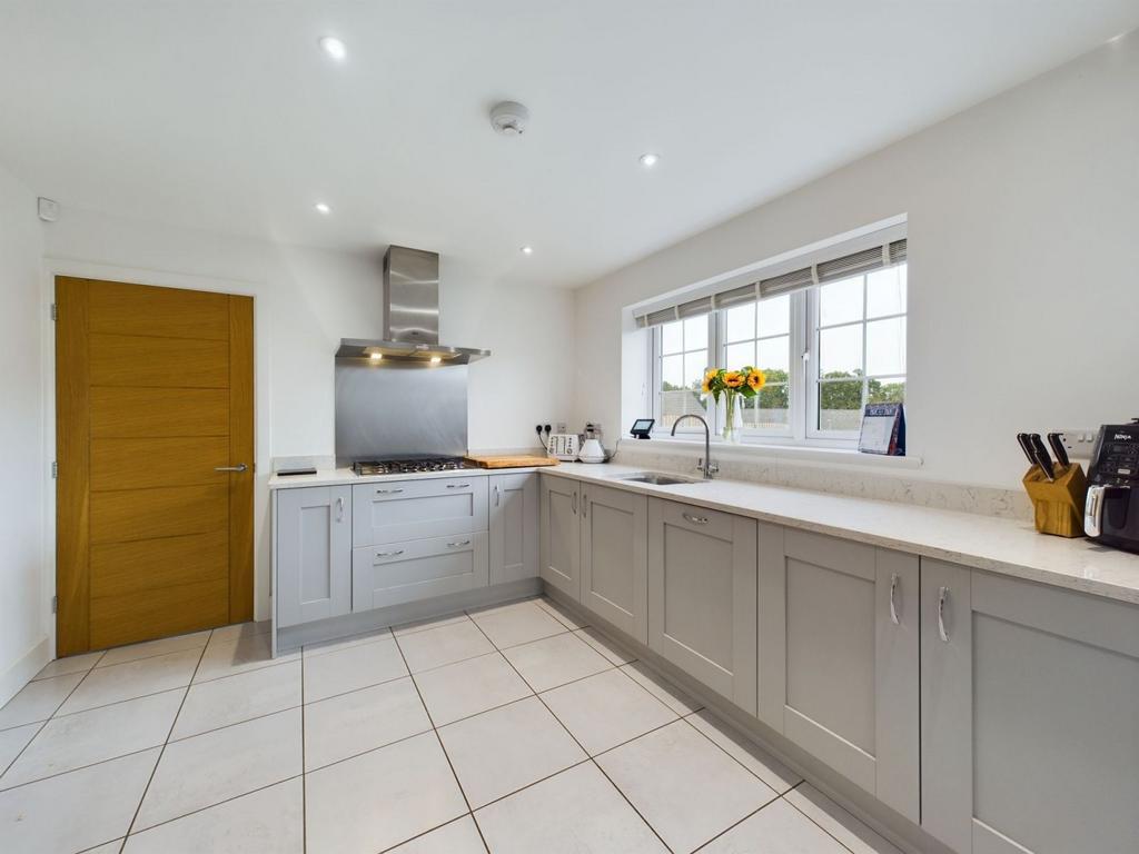 Kitchen/breakfast room