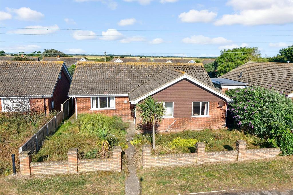 The Parade, Greatstone, Kent 2 bed detached bungalow for sale £325,000