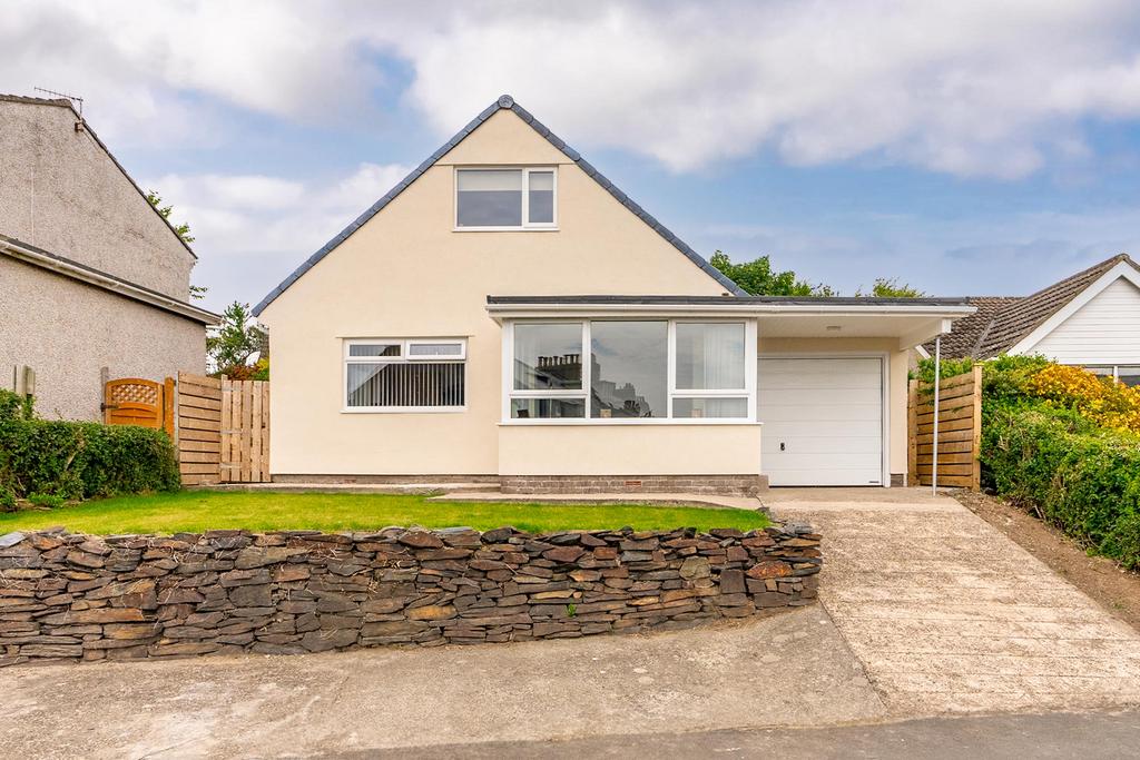 37, Mount View Road, Onchan 3 bed detached bungalow for sale £359,000