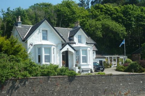 4 bedroom detached villa for sale, Kinrara Shore Rd, Strone, PA23 7TA