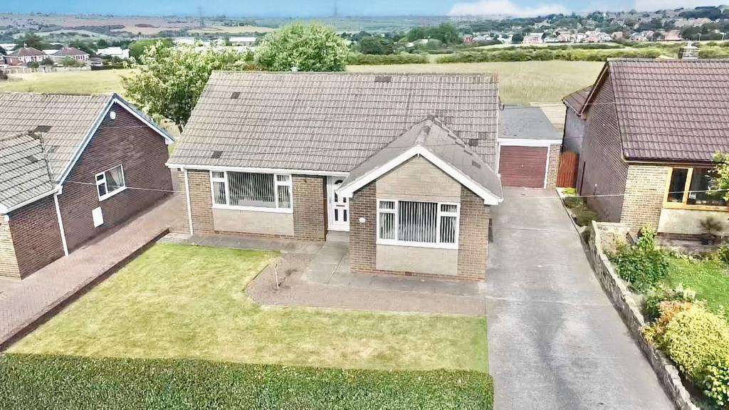 St. Johns Avenue, Barugh Green, Barnsley, S75 3 bed bungalow for sale