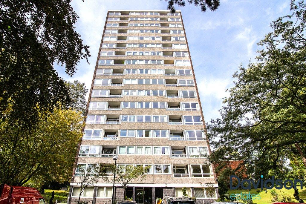 Arthur Road, Edgbaston B15 2 bed apartment £170,000