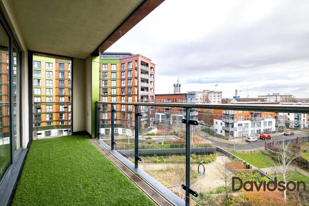 Birmingham, West Midlands B15 2 bed apartment for sale £280,000