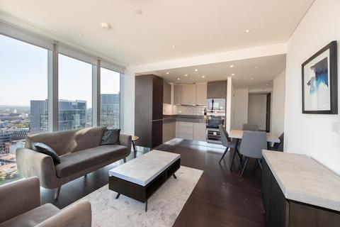 1 bedroom penthouse for sale, Chaucer Gardens, London, E1