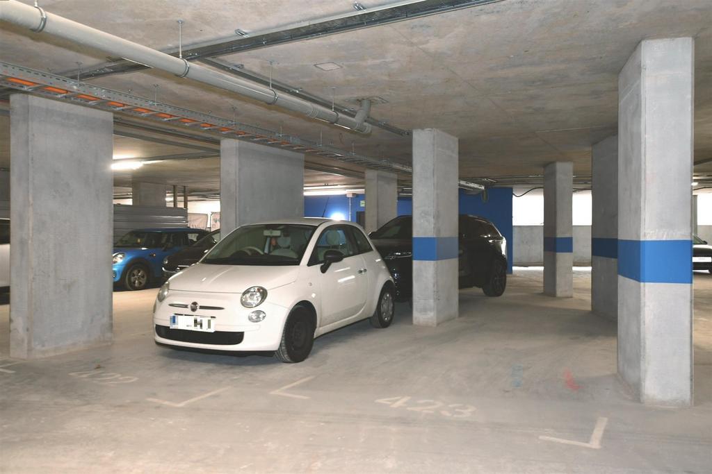 Undrground Parking