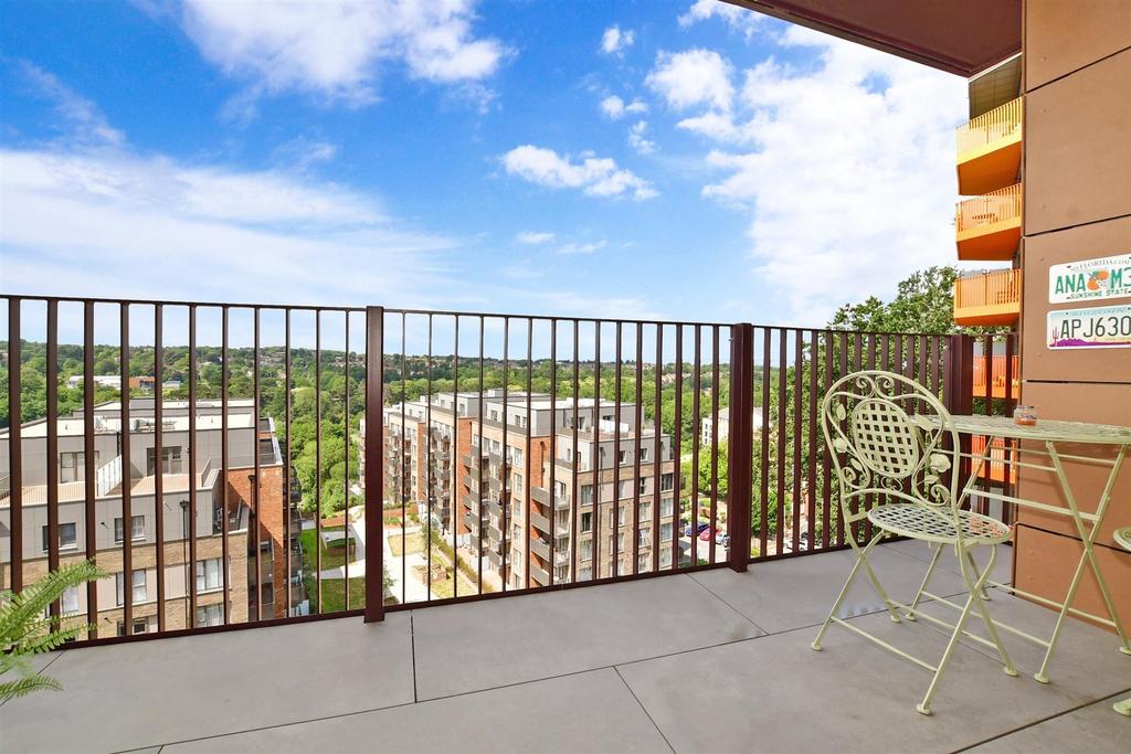 Balcony / Terrace