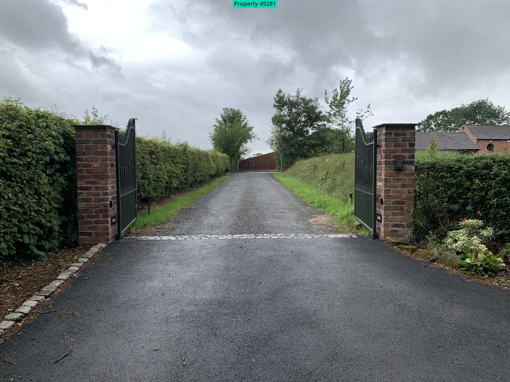 Marbury House Farm, Bentleys Farm Lane, Higher Whitley, Warrington, WA4