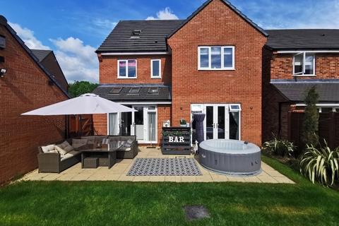 5 bedroom detached house for sale, Great Tithes Place, Crewe, Cheshire, CW1