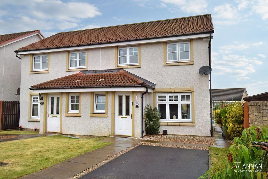 1 Struan Wynd, Prestonpans, EH32 9FR 3 bed semidetached house for sale