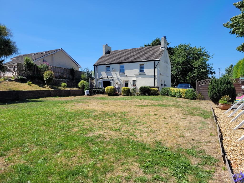 THE OLD POST OFFICE, MAUDLAM, CF33 4PH 5 bed detached house £925,000