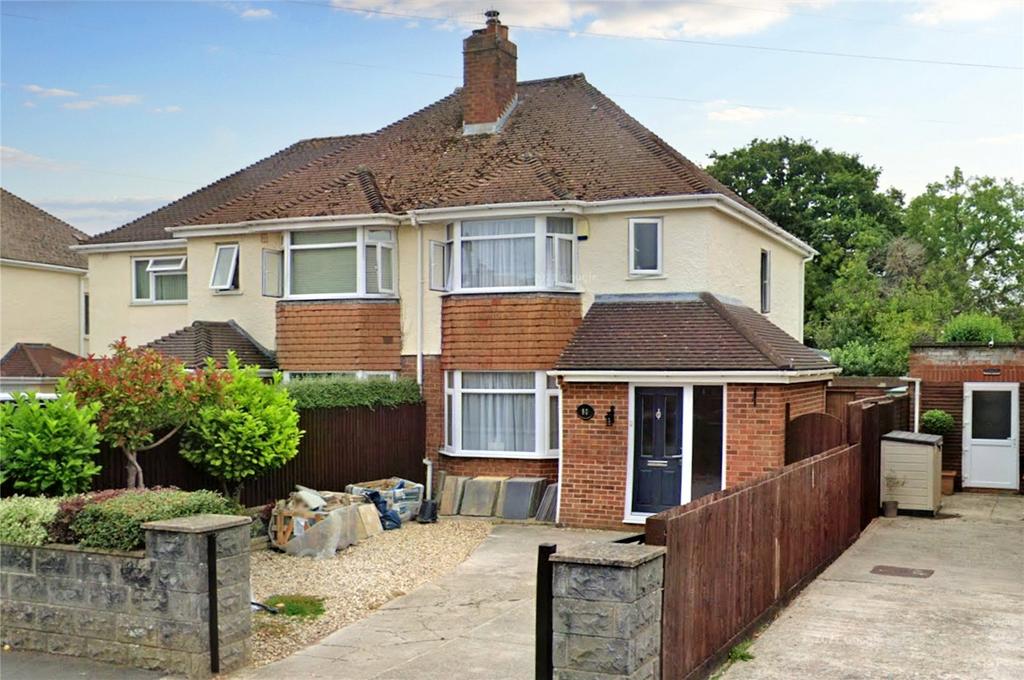 Headley Park Avenue, Headley Park... 3 bed semidetached house £400,000
