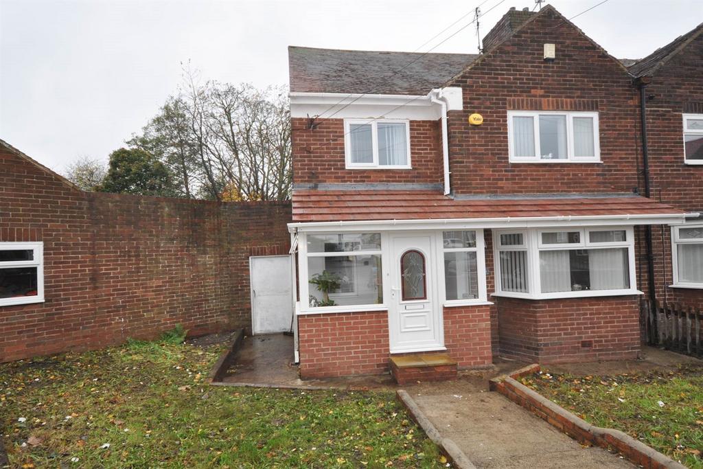 Victoria Avenue, South Hylton 3 bed semidetached house for sale £164,950