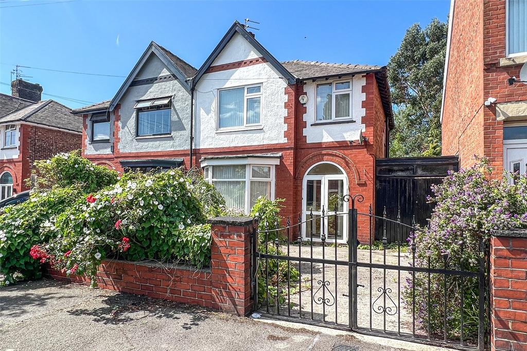 Northfield Road, New Moston, Manchester, M40 3 bed semidetached house