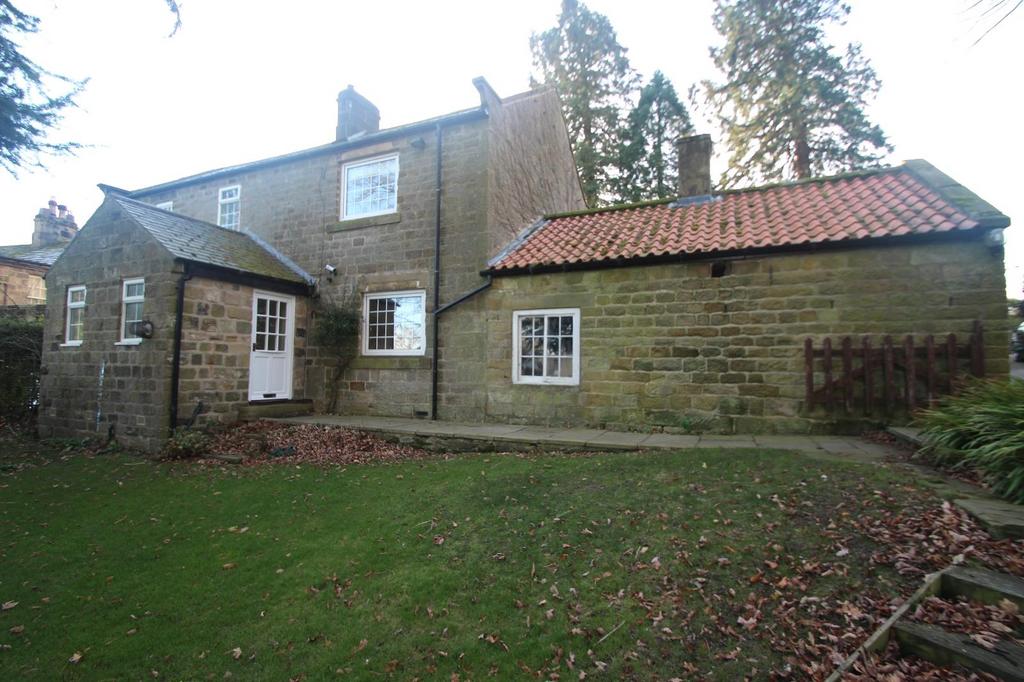 New Road, High Birstwith, Harrogate... 3 bed house £1,250 pcm (£288 pw)