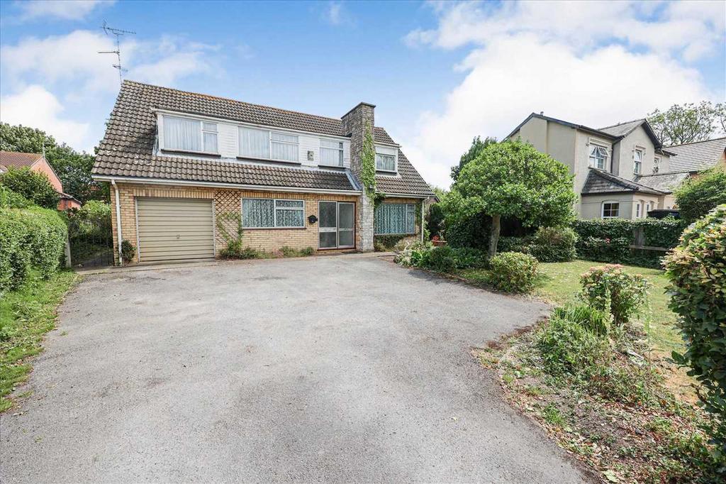 Brant Road, Lincoln 4 bed detached house for sale £275,000