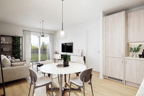 2 bedroom flat for sale - Plot 42 The Wireworks, Mall Avenue, Musselburgh, EH21 7BL