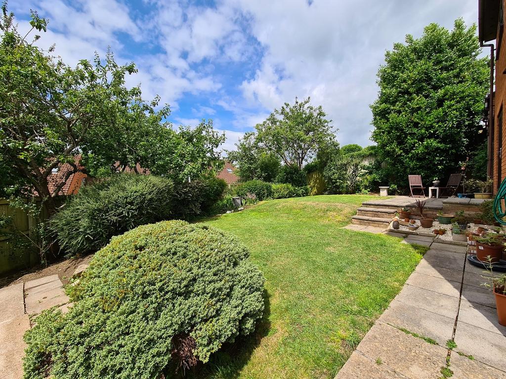 Rowley Road, Glastonbury, BA6 3 bed detached house for sale £349,950