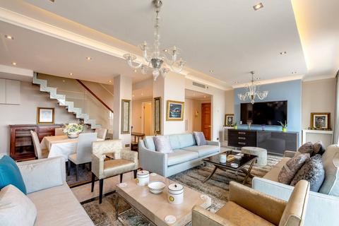 3 bedroom penthouse to rent, Chelsea Harbour, Chelsea, London, SW10