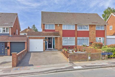 3 bedroom semi-detached house for sale, Woodberry Drive, Sittingbourne, Kent, ME10