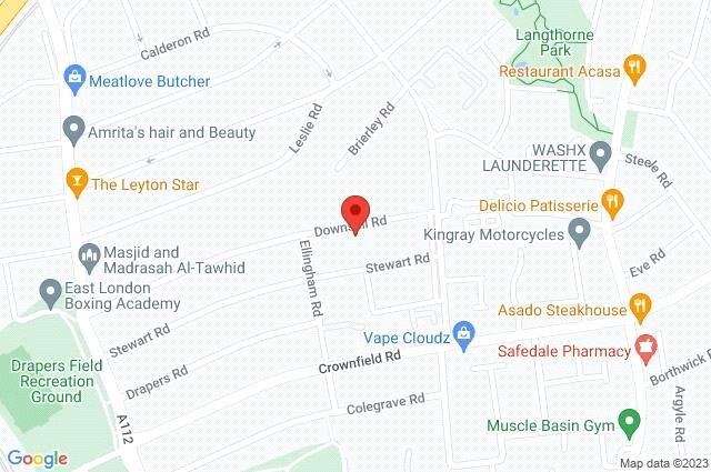 Google Maps Image