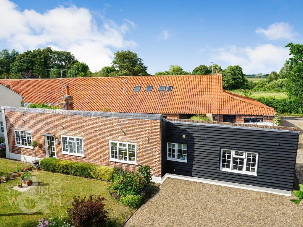 Marsh Road, Upton, Norwich 2 bed cottage for sale £325,000